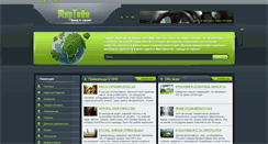 Desktop Screenshot of mirtajn.com